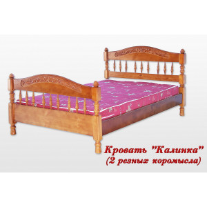 Кровать "Калинка" 