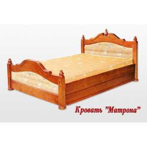 Кровать "Матрона" Кровать "Матрона"