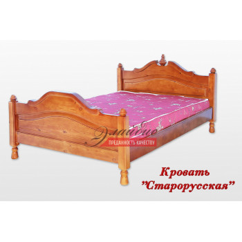 Кровать "Старорусская"