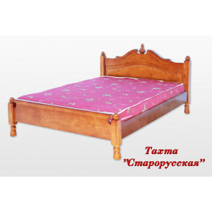 Тахта "Старорусская" Тахта "Старорусская"