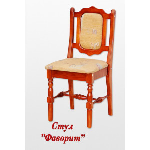Стул деревянный "Фаворит"